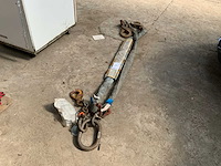 Hijsketting (2x) - afbeelding 1 van  3