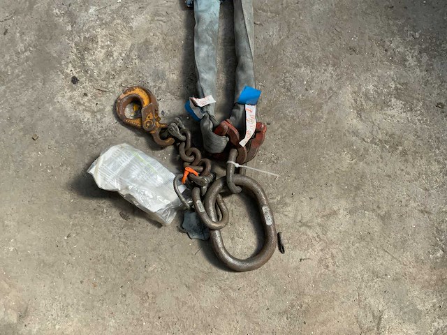 Hijsketting (2x) - afbeelding 2 van  3