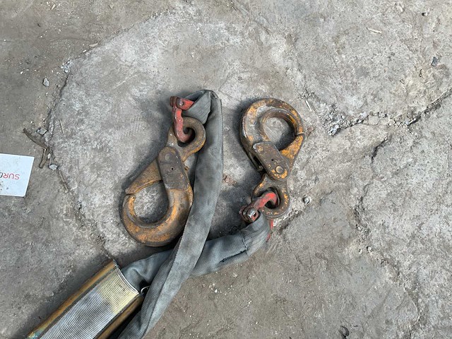 Hijsketting (2x) - afbeelding 3 van  3