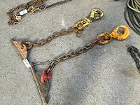 Hijsketting (2x) - afbeelding 1 van  5