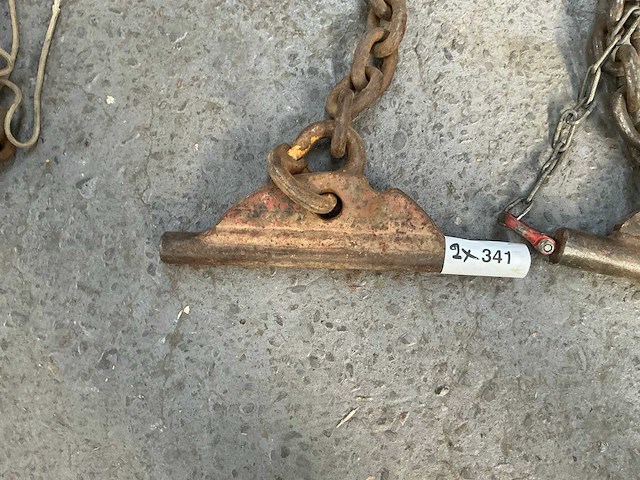 Hijsketting (2x) - afbeelding 2 van  5