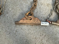 Hijsketting (2x) - afbeelding 2 van  5