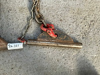 Hijsketting (2x) - afbeelding 3 van  5