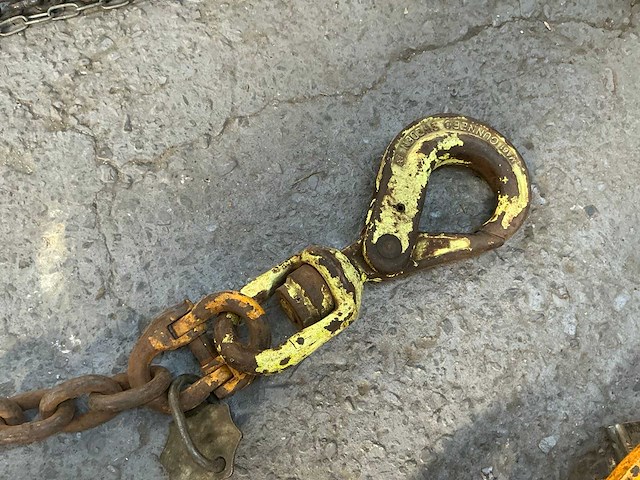 Hijsketting (2x) - afbeelding 5 van  5