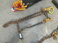 Hijsketting (2x) - afbeelding 1 van  4