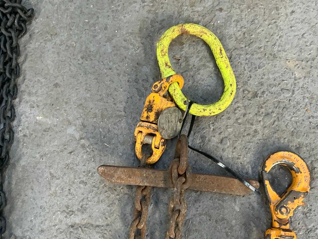 Hijsketting (2x) - afbeelding 4 van  4