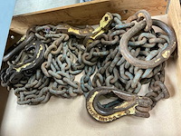 Hijsketting (2x) - afbeelding 1 van  1