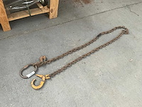 Hijsketting 3 meter - afbeelding 2 van  3