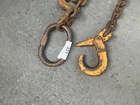 Hijsketting 3 meter - afbeelding 3 van  3