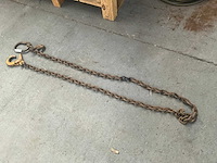 Hijsketting 3 meter - afbeelding 1 van  3