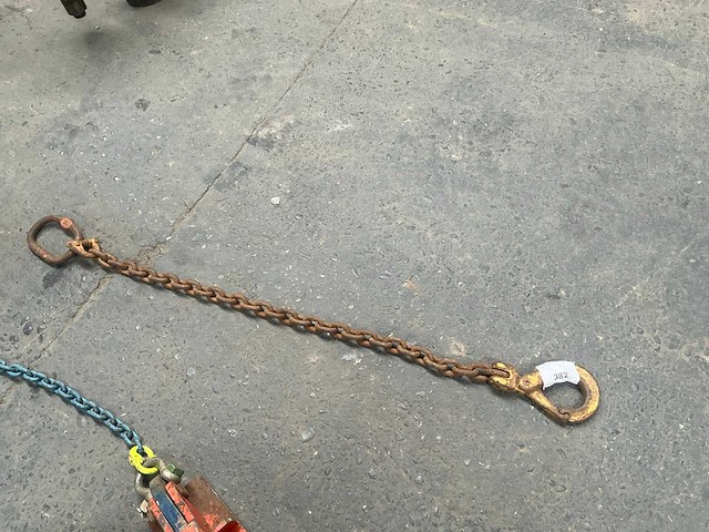 Hijsketting 3.15t - afbeelding 1 van  3