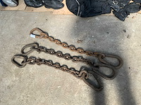 Hijsketting (3x) - afbeelding 1 van  2