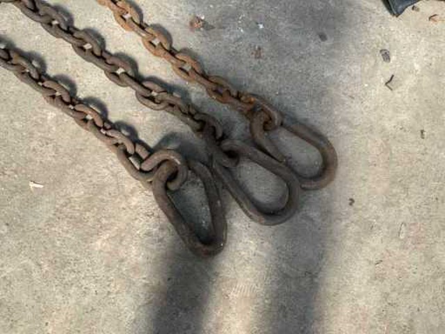 Hijsketting (3x) - afbeelding 2 van  2