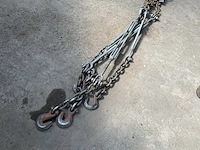 Hijsketting 4-sprong - afbeelding 3 van  4