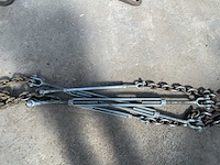 Hijsketting 4-sprong - afbeelding 4 van  4