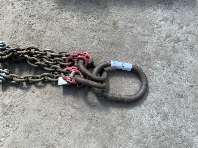 Hijsketting 4-sprong - afbeelding 4 van  4