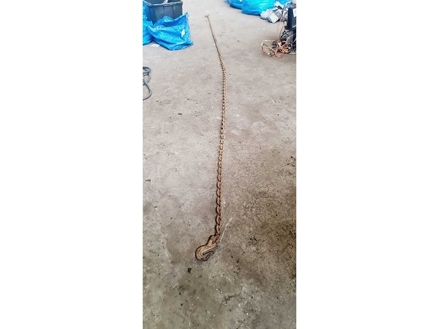 Hijsketting 4,7m - afbeelding 1 van  1