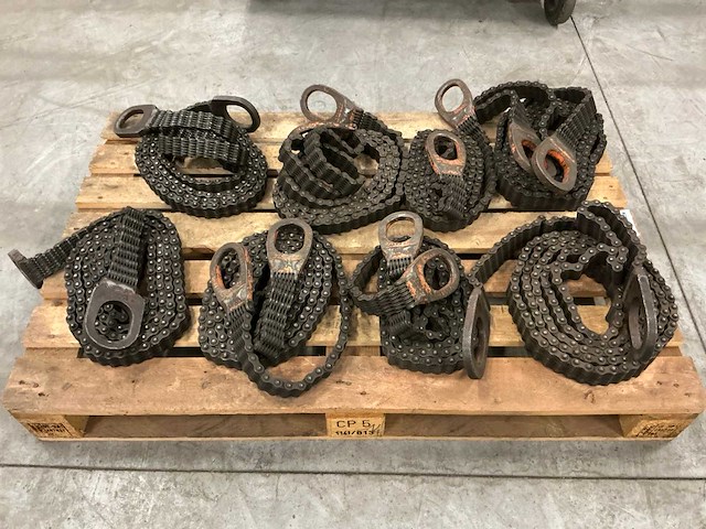 Hijsketting (8x) - afbeelding 1 van  3