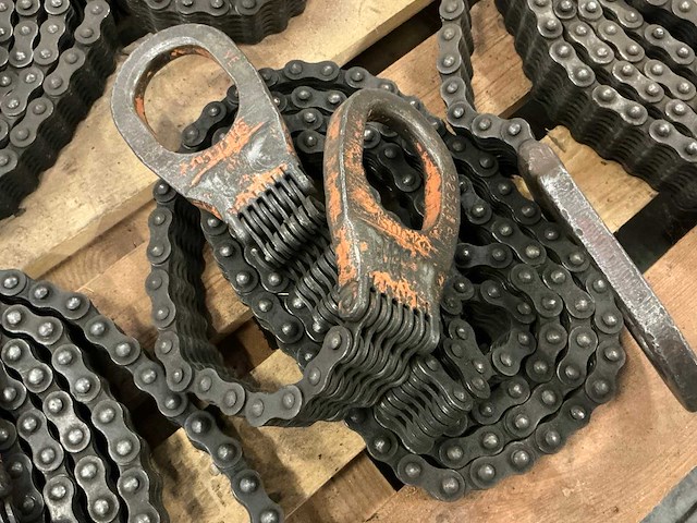 Hijsketting (8x) - afbeelding 2 van  3