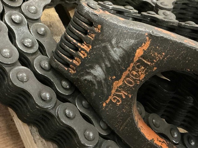 Hijsketting (8x) - afbeelding 3 van  3