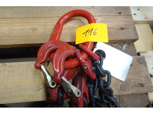 Hijsketting - afbeelding 2 van  3
