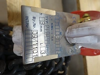 Hijsketting - afbeelding 3 van  3