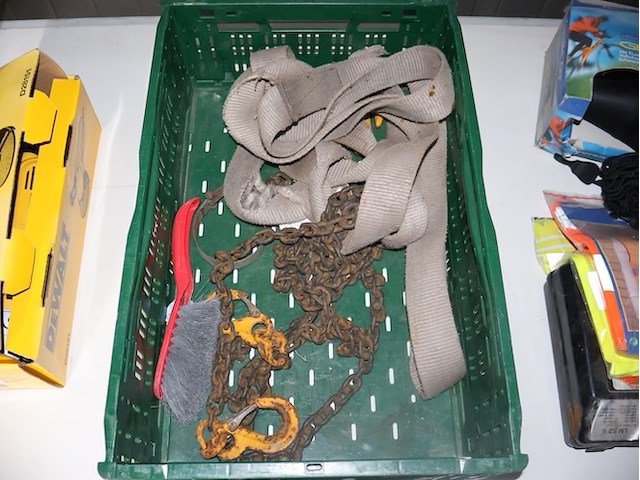 Hijsketting - afbeelding 1 van  3