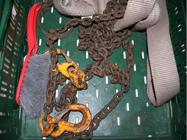 Hijsketting - afbeelding 2 van  3