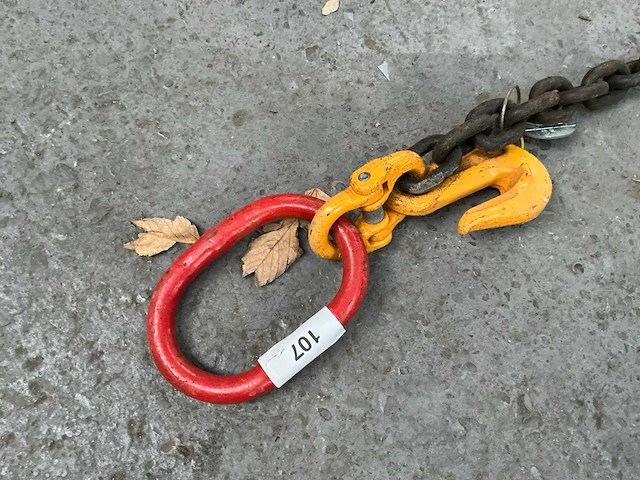 Hijsketting - afbeelding 2 van  4