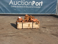 Hijskettingen met haken - afbeelding 1 van  1