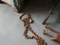 Hijskettingen met haken - afbeelding 4 van  4