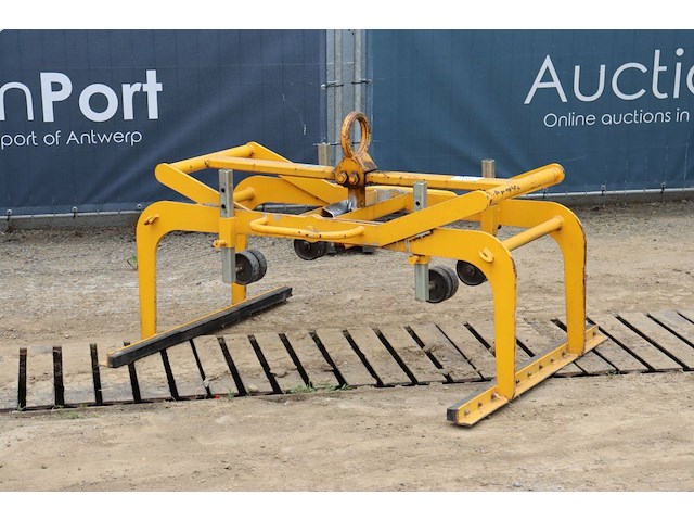 Hijsklem 1500kg 1999 - afbeelding 1 van  1