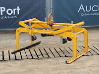 Hijsklem 1500kg 1999 - afbeelding 1 van  1