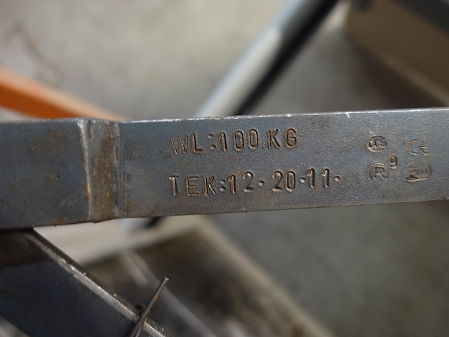 Hijsklem - afbeelding 2 van  4