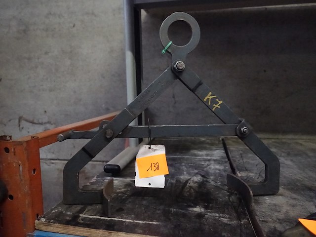 Hijsklem - afbeelding 3 van  4