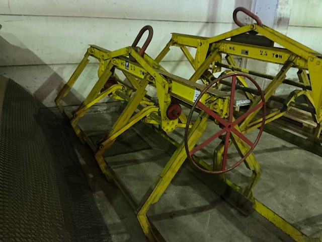 Hijsklem - afbeelding 1 van  4