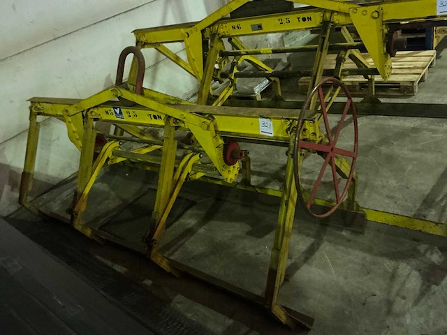 Hijsklem - afbeelding 2 van  4