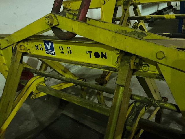 Hijsklem - afbeelding 4 van  4