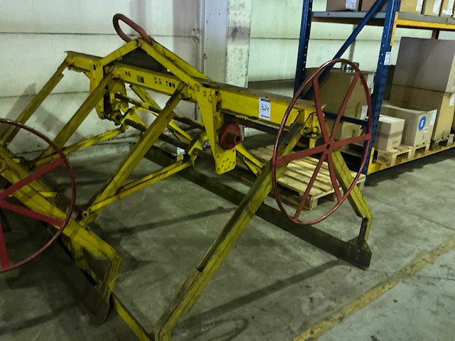 Hijsklem - afbeelding 1 van  5