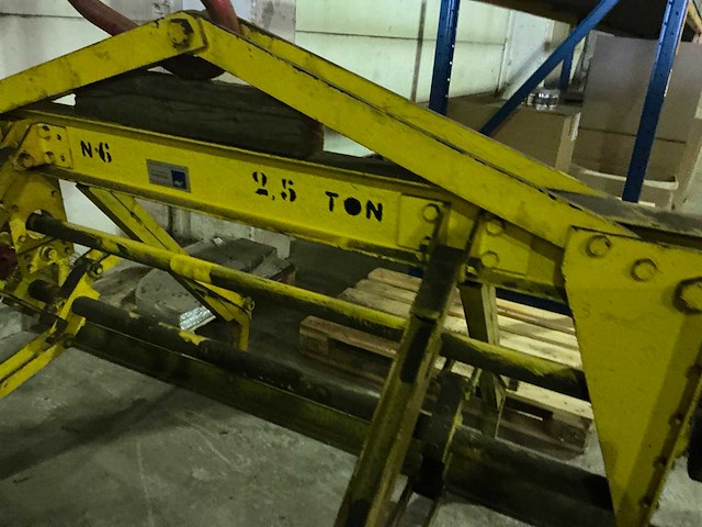 Hijsklem - afbeelding 5 van  5