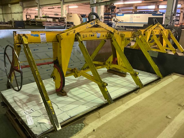 Hijsklem - afbeelding 1 van  4