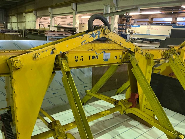 Hijsklem - afbeelding 4 van  4