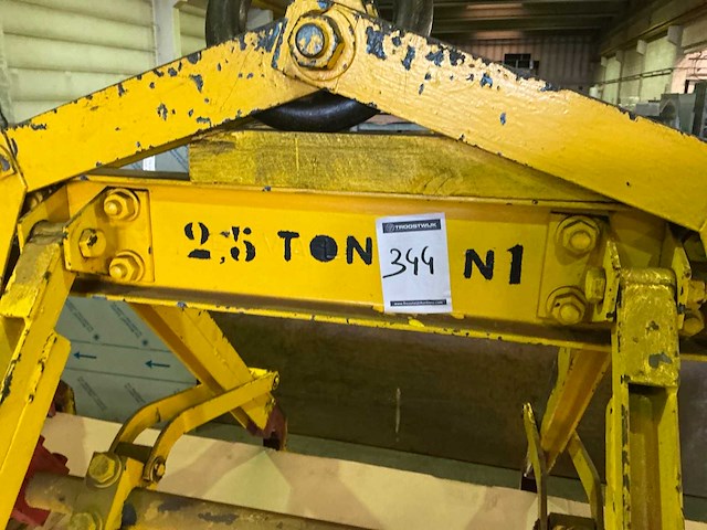 Hijsklem - afbeelding 4 van  4