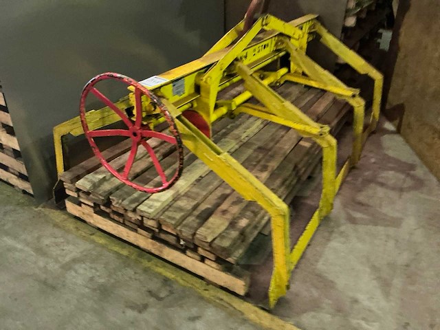 Hijsklem - afbeelding 2 van  4