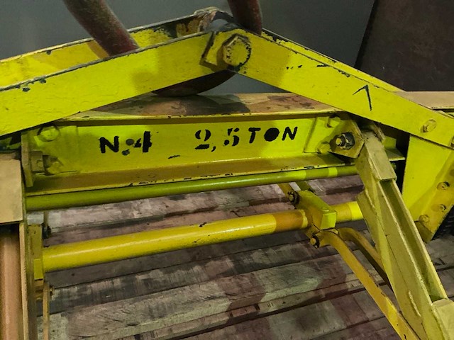 Hijsklem - afbeelding 4 van  4