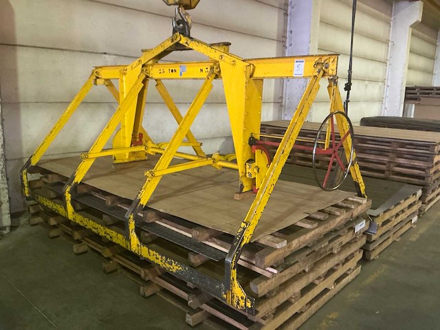 Hijsklem - afbeelding 1 van  6