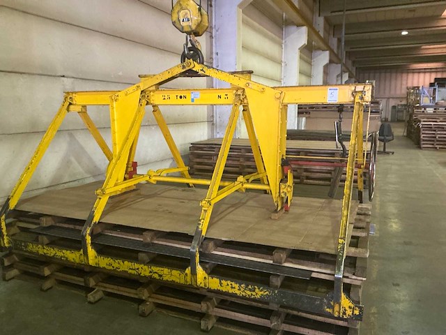 Hijsklem - afbeelding 2 van  6