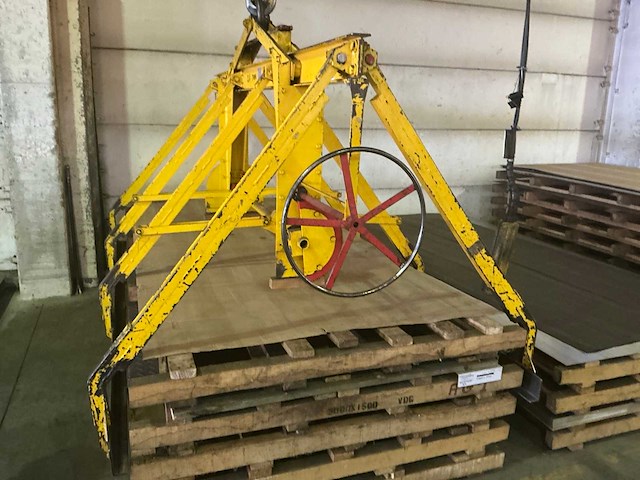 Hijsklem - afbeelding 3 van  6