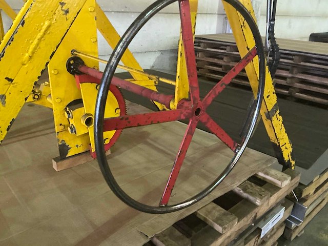 Hijsklem - afbeelding 4 van  6