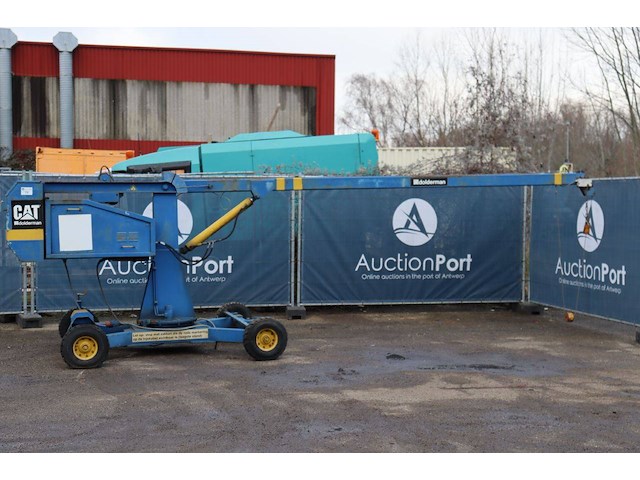 Hijskraan cat nk275b elektrisch 1994 - afbeelding 1 van  1